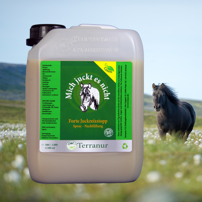 Forte Juckreizstopp 2.500 ml Nachfüllkanister